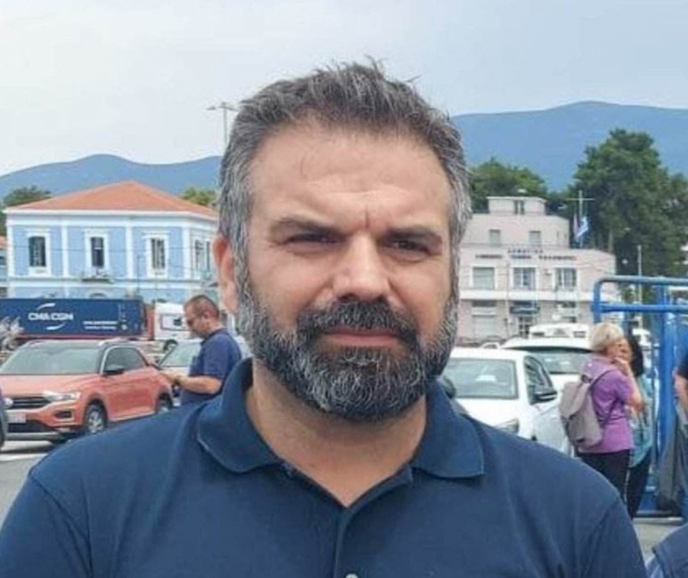 Νέος επικεφαλής  του ψηφοδελτίου της Λαϊκής Συσπείρωσης για την Πελοπόννησο ο Νίκος Κουτουμάνος