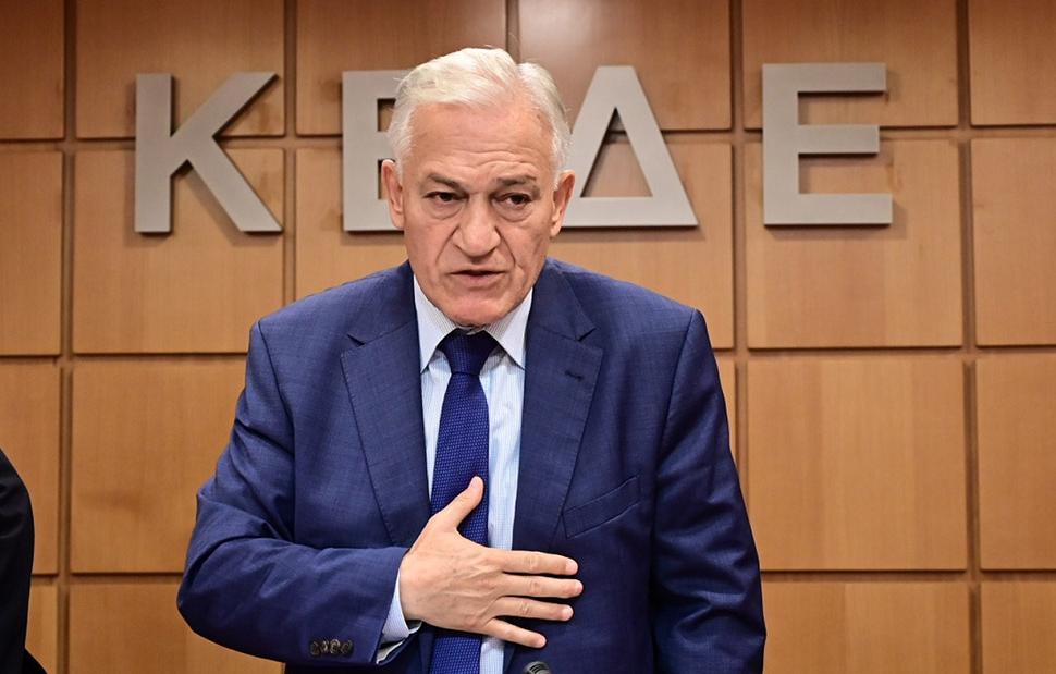 Νέος Πρόεδρος της ΚΕΔΕ εξελέγη παμψηφεί ο Λάζαρος Κυρίζογλου