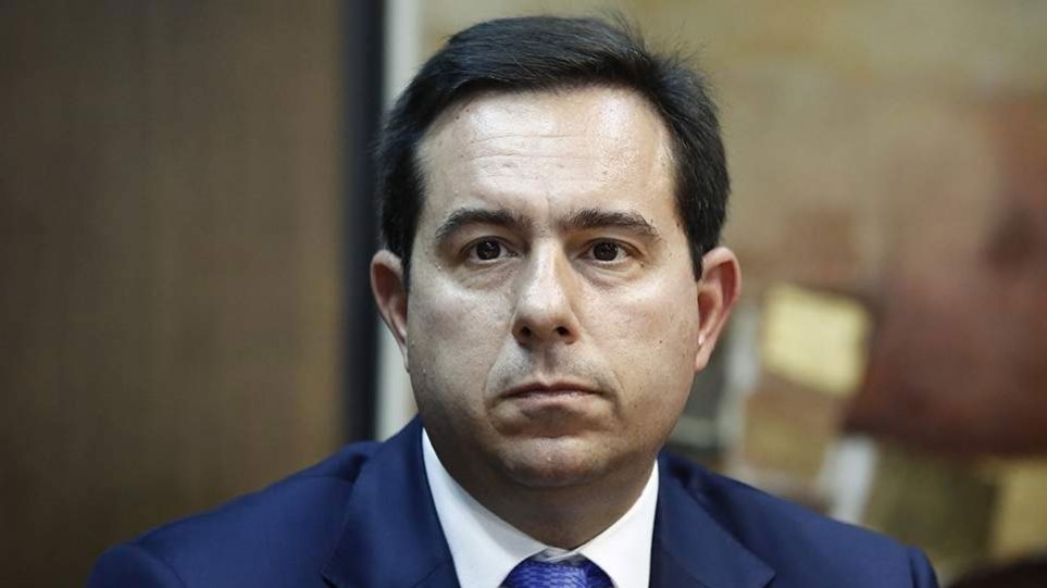 Παραιτήθηκε ο Νότης Μηταράκης -Νέος υπουργός Προστασίας του Πολίτη ο Γ. Οικονόμου