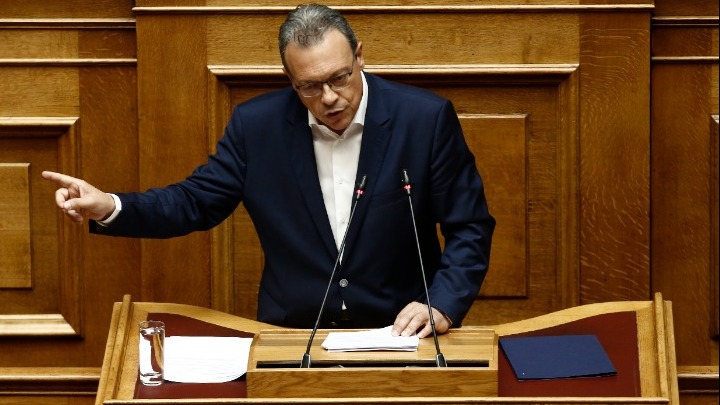 Σ. Φάμελλος: Ο ΣΥΡΙΖΑ είναι το πραγματικό εμπόδιο στα σχέδια Μητσοτάκη και ο πυλώνας προοδευτικής διεξόδου