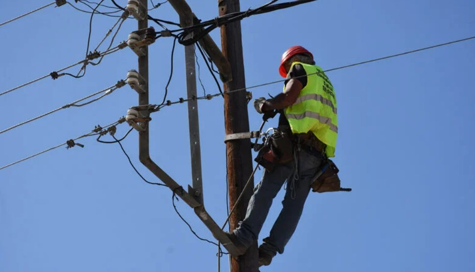 Διακοπή ηλεκτρικού  ρεύματος σε περιοχές της Καλαμάτας