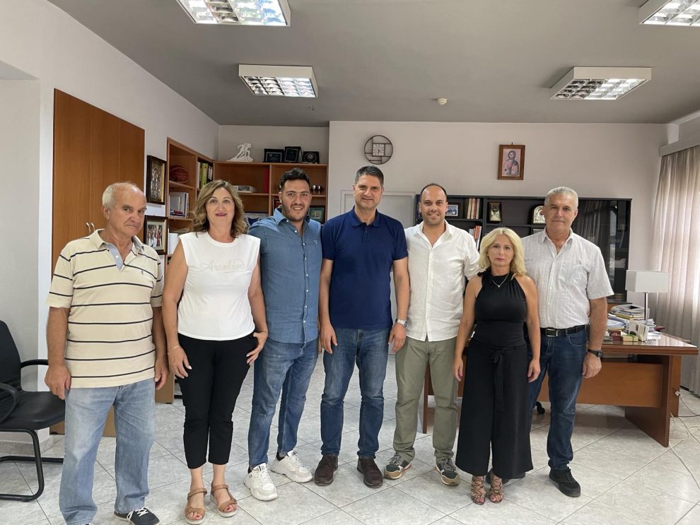 Δύναμη Δημιουργίας: Νέους υποψήφιους ανακοίνωσε ο Γιώργος Αθανασόπουλος