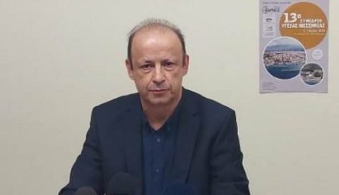 Ιατρική Εταιρεία Μεσσηνίας: Ο νέος πρόεδρος θέτει τους στόχους της εταιρείας
