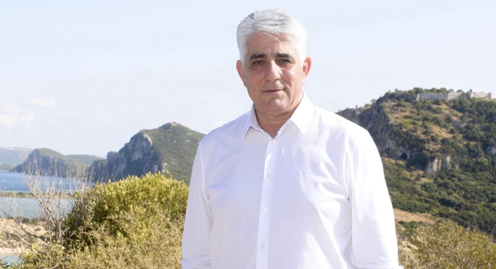 Δ. Καφαντάρης: Ανακοίνωσε την υποψηφιότητά του ως δήμαρχος στον Δήμο Πύλου-Νέστορος