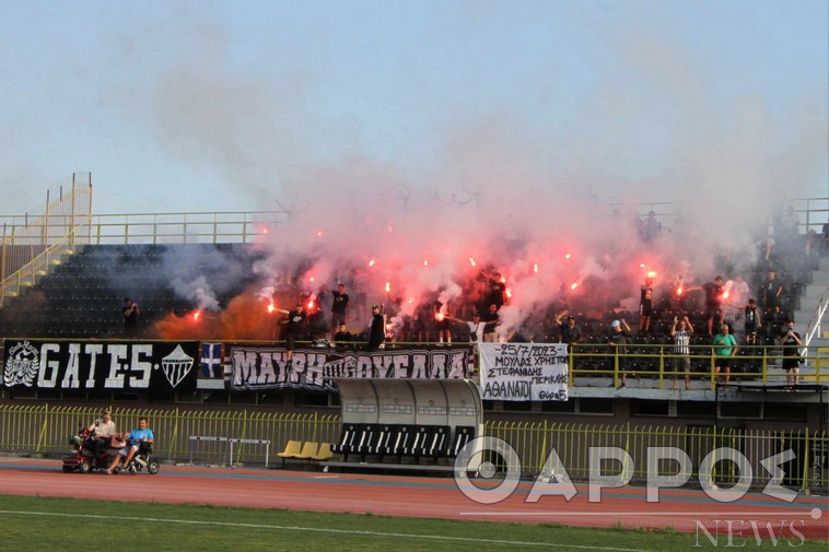 Καλαμάτα: «Θερμό» ξεκίνημα για την άνοδο στη Super League