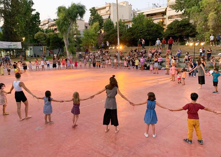 Ολοκληρώνεται σήμερα το 4ο Παιδικό Πολιτιστικό Φεστιβάλ Καλαμάτας