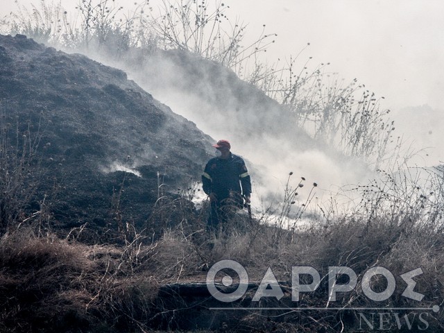 Ασπροπουλιά: Κείμενο αιτημάτων των κατοίκων μετά την πυρκαγιά