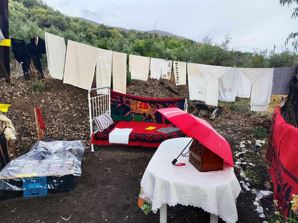 Ξεχωριστό και με το δικό του χρώμα  το πρώτο Φεστιβάλ του #αγαπάμεΔεσύλλα
