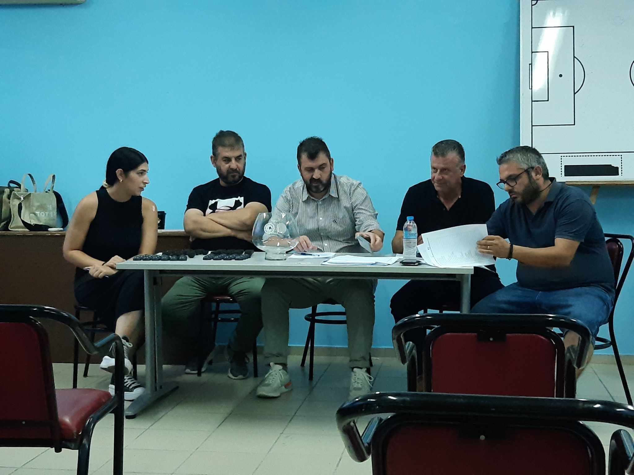 Παπαφλέσσας Χώρας-Βλαχόπουλο στην Α’ φάση του Κυπέλλου