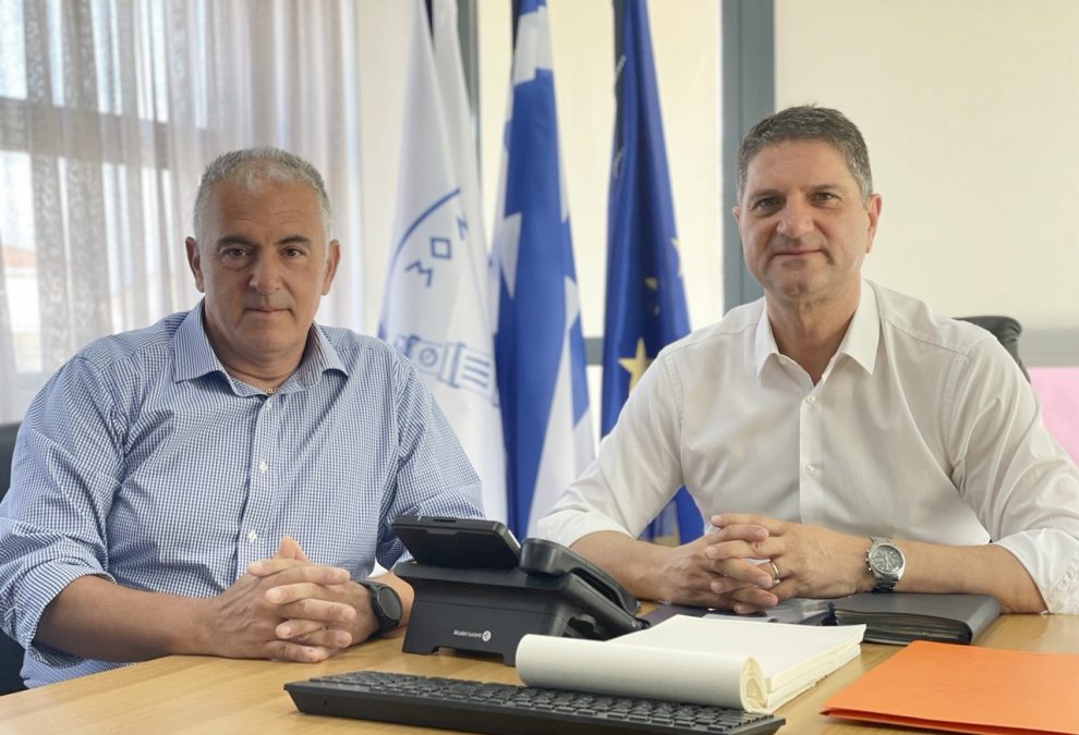 Δήμος Μεσσήνης: Υποψήφιος με τον Γ. Αθανασόπουλο ο Νίκος Ξενογιάννης