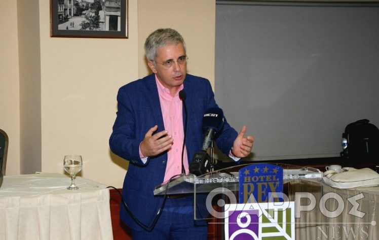 Οι υποψήφιοι του Μανώλη Μάκαρη για την Περιφέρεια Πελοποννήσου