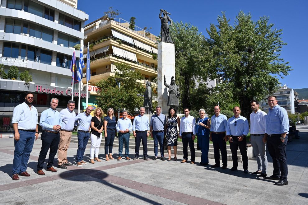 «Η Πελοπόννησος Μπροστά»: Ανακοινώθηκαν οι πρώτοι υποψήφιοι σύμβουλοι στην Π.Ε. Μεσσηνίας