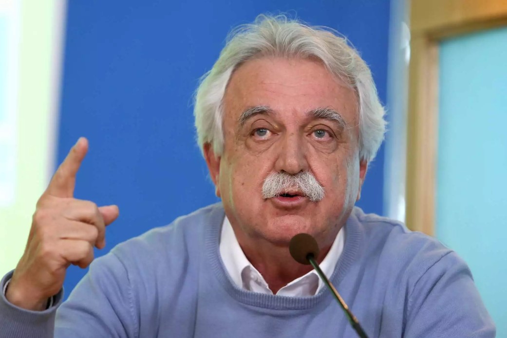 Σταύρος Μπένος: Στην πατρίδα μας υπάρχει πλήρης απουσία πρόληψης