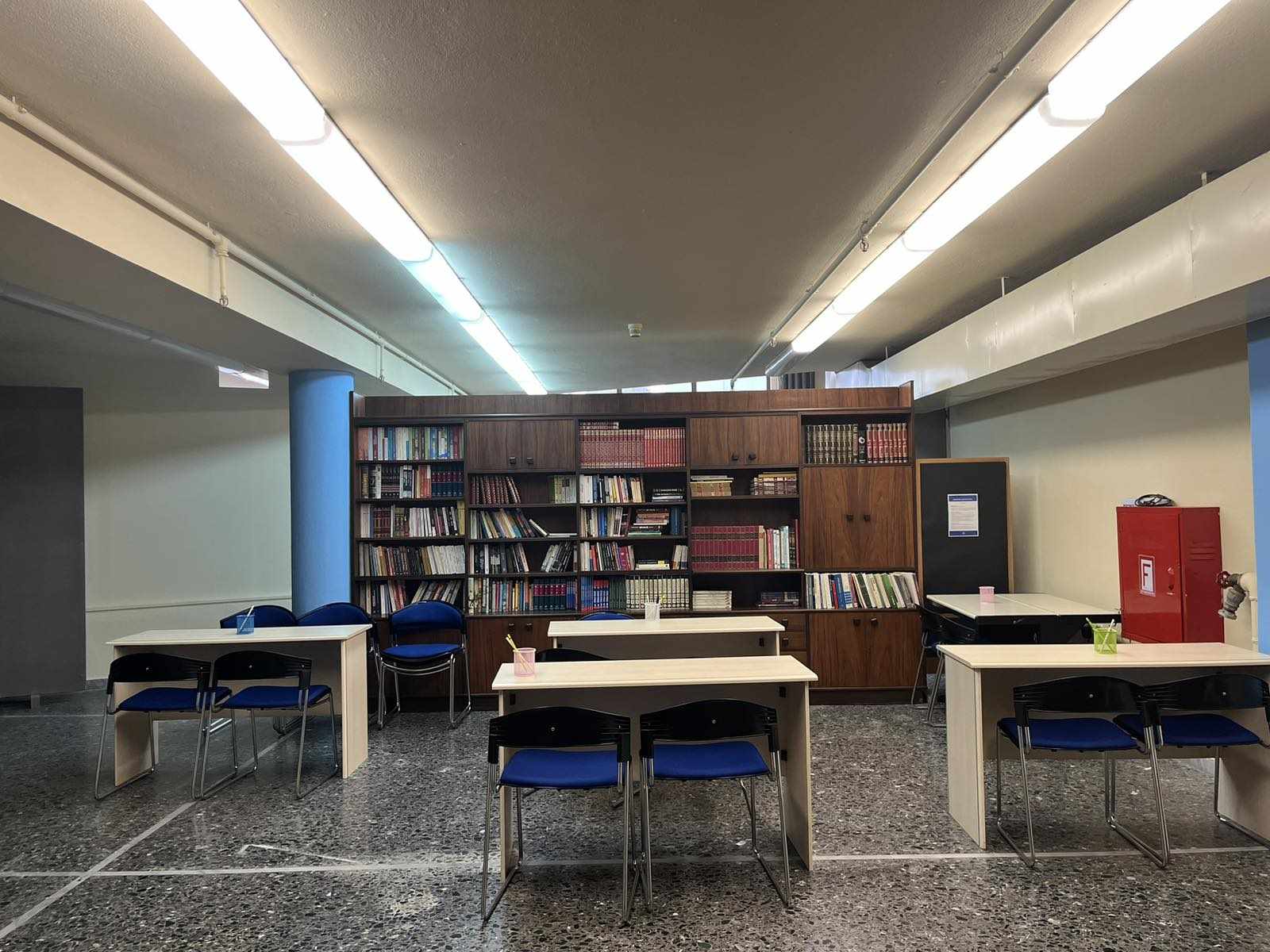 Πνευματικό Κέντρο Καλαμάτας: Λειτουργεί το Δημοτικό Αναγνωστήριο για μαθητές