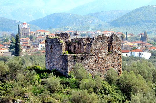 Μνημείο χαρακτήρισε κτήριο στα  Αλτομιρά το υπουργείο Πολιτισμού