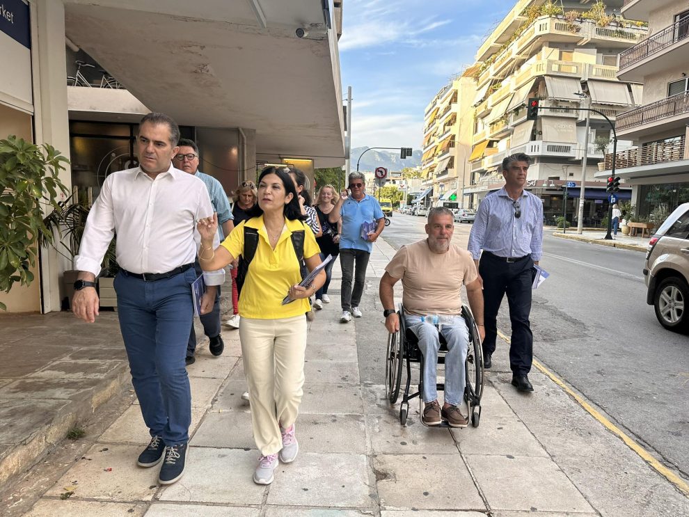 Δημιουργική Πρωτοβουλία: «Οι πολίτες επιδοκιμάζουν  το έργο της Δημοτικής Αρχής»