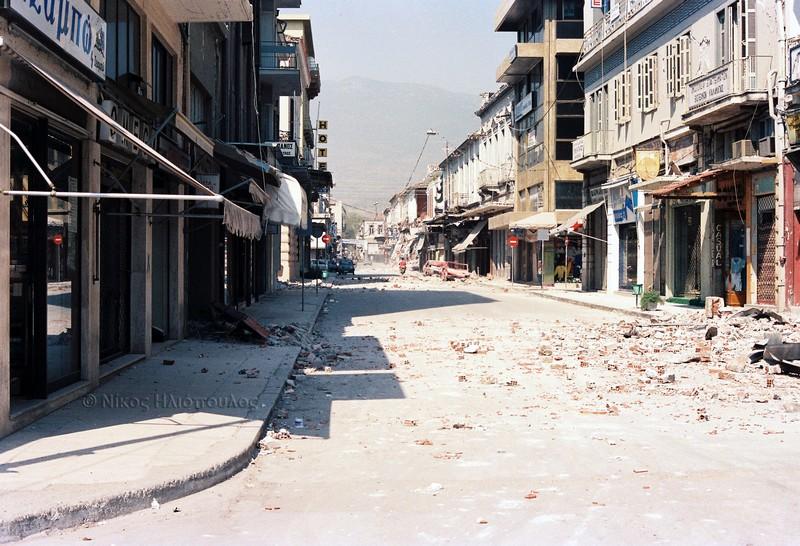 Η ημέρα που άλλαξε την Καλαμάτα: 13 Σεπτεμβρίου 1986