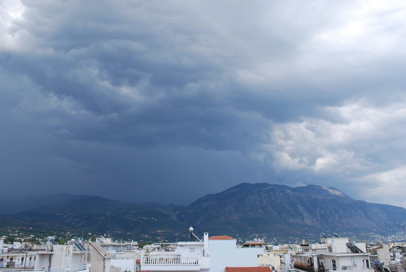 Ο καιρός αύριο Δευτέρα στην Καλαμάτα