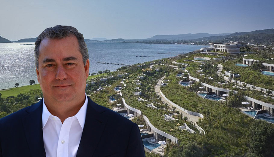 Costa Navarino: Η επόμενη φάση του επενδυτικού πλάνου των 2,5 δισ.