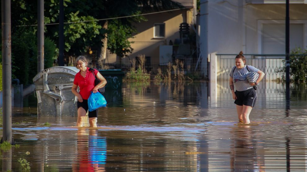 Τρόφιμα και είδη πρώτης ανάγκης συγκεντρώνει ο Δικηγορικός Σύλλογος Καλαμάτας