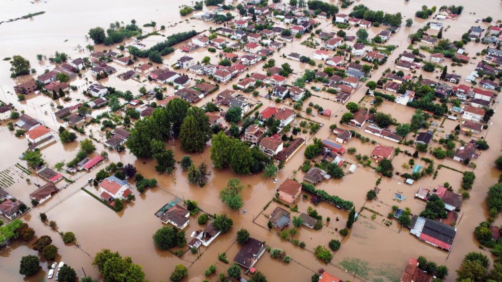 Καλαμάτα: Συγκέντρωση ειδών πρώτης ανάγκης για τους πλημμυροπαθείς