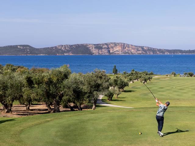 Με μεγάλη επιτυχία ολοκληρώθηκε το Aegean Messinia Pro-Am