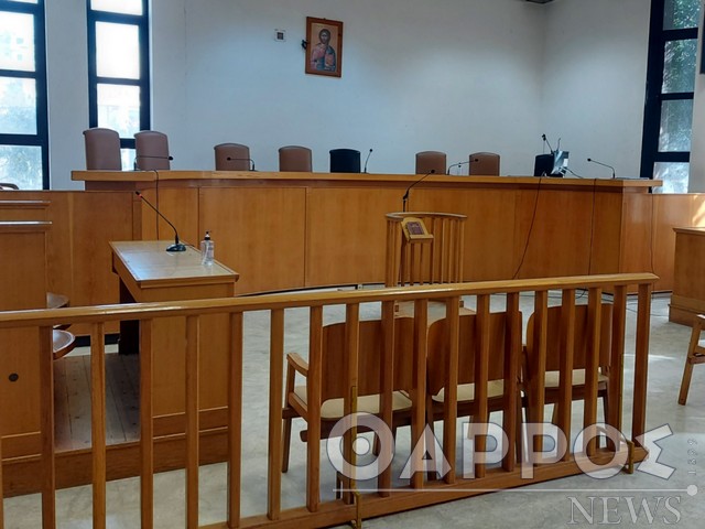 Δικαστικός Χάρτης: Αιτήματα και δεσμεύσεις σε συνάντηση των Πελοποννησίων με τον υφυπουργό Δικαιοσύνης