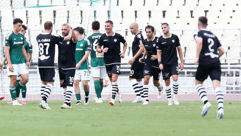 Μεγάλη νίκη της Καλαμάτας μέσα στο ΟΑΚΑ – «Τεσσάρα» στον ΠΑΟ Β’