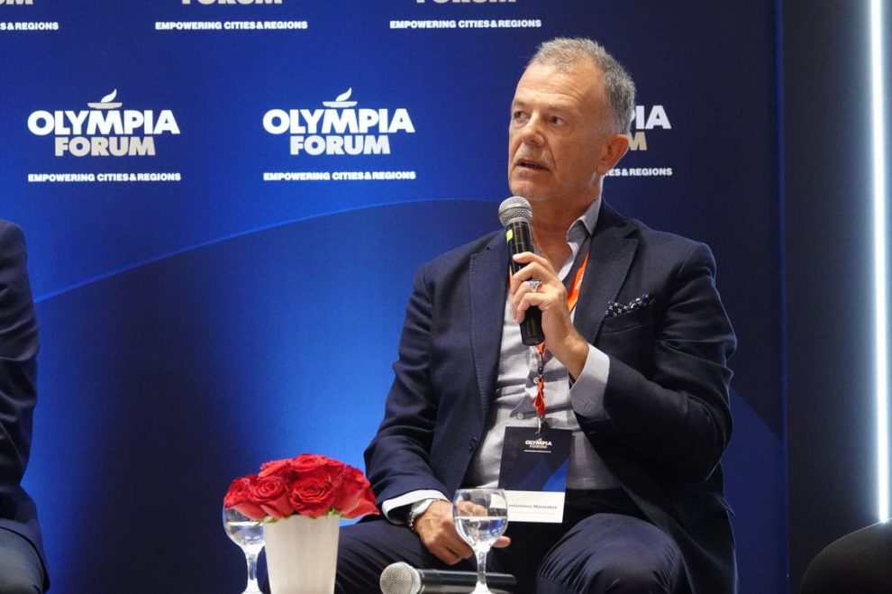 Ο Τουριστικός Οργανισμός Πελοποννήσου στο Olympia Forum: «Βασικοί άξονες παρεμβάσεων για να γίνει ανταγωνιστικός προορισμός η Πελοπόννησος»