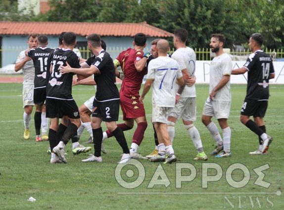 Κύπελλο Ελλάδος: Αποκλεισμός της Καλαμάτας στα πέναλτι