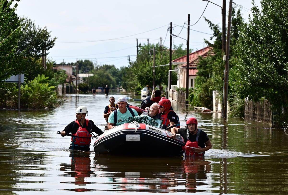 Μεσσήνη: Έναρξη συγκέντρωσης βοήθειας προς τους πληγέντες από την κακοκαιρία Daniel
