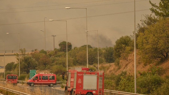 Για 15η ημέρα καίει η φωτιά στον Έβρο – Σε εξέλιξη 81 πυρκαγιές