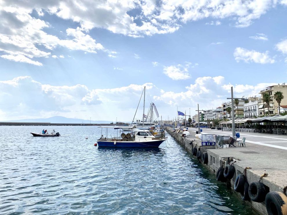 Ο καιρός αύριο Σάββατο στην Καλαμάτα
