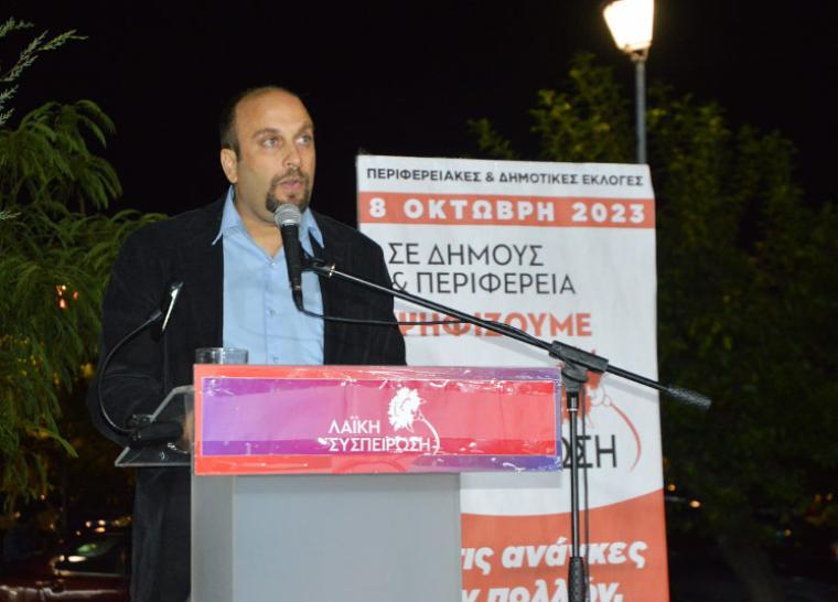 Δ. Οικονομάκος: Πρέπει να βάλουμε τέλος στις αδιέξοδες πολιτικές