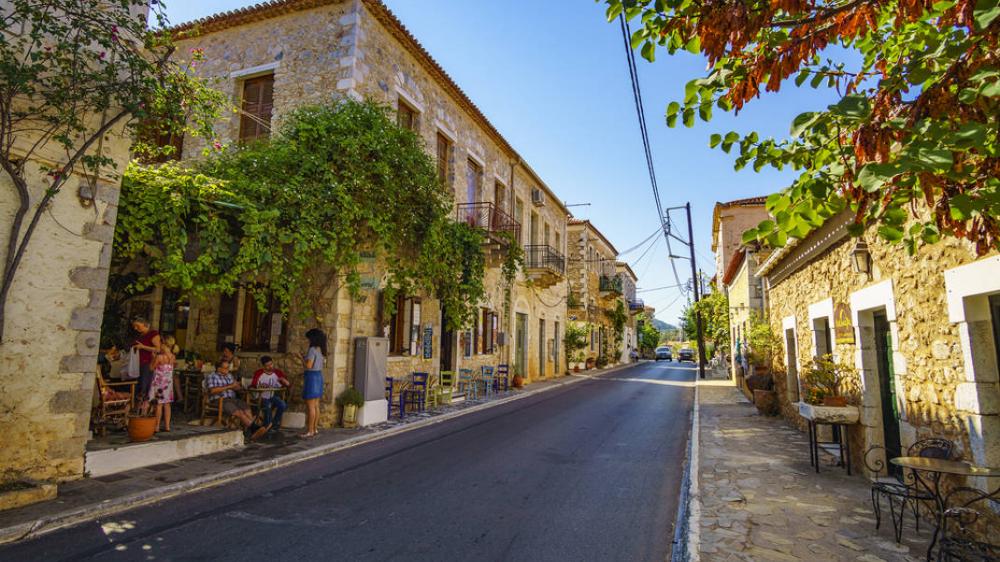 Καρδαμύλη: Ανοιχτή εκδήλωση για μια συμμετοχική και  βιώσιμη διαχείριση της πολιτιστικής κληρονομιάς