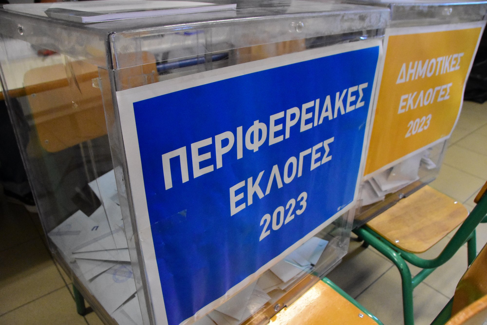 Επί ποδός… μέχρι τελευταία στιγμή οι “μονομάχοι” για την Περιφέρεια Πελοποννήσου