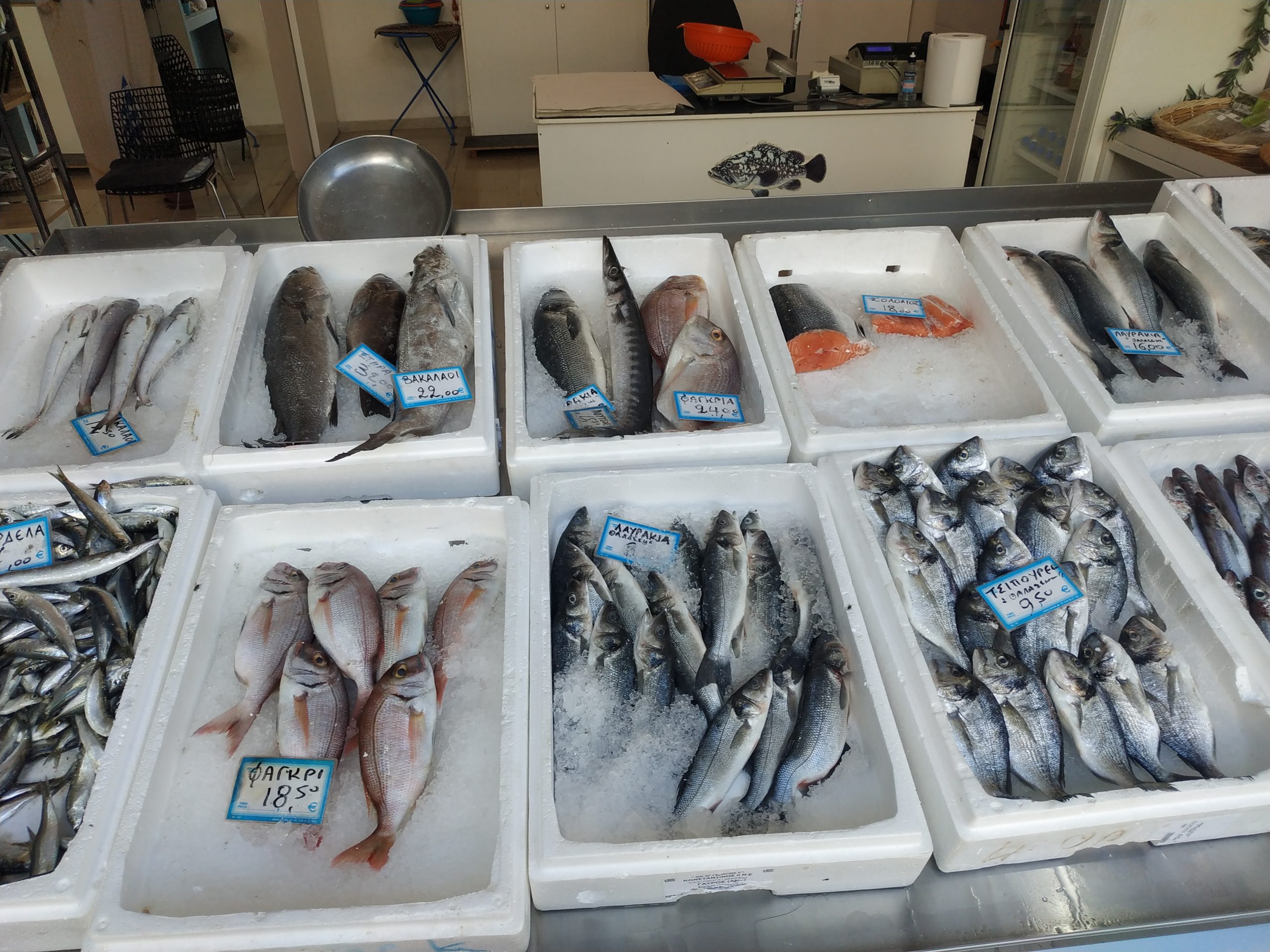 «Οι Καλαματιανοί δεν τρώνε ψάρια, είναι της γουρνοπούλας»…