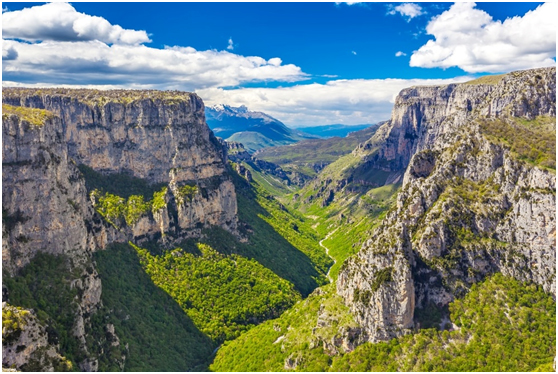 O Ορειβατικός Σύλλογος Καλαμάτας σε Φαράγγι Βίκου & Ζαγοροχώρια