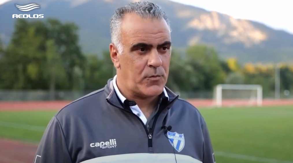 Νέος προπονητής της Εράνης Φιλιατρών ο Θοδωρής Γιακαλής