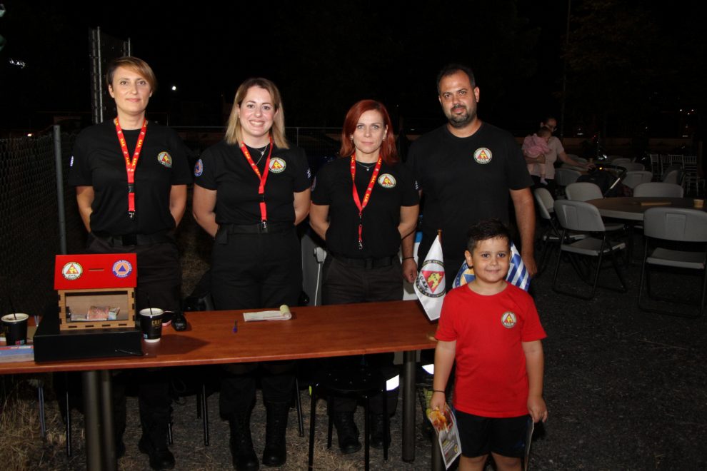 Επιτυχής η βραδιά ενίσχυσης της εθελοντικής ομάδας ΟΑΚ 4×4 Μεσσηνίας