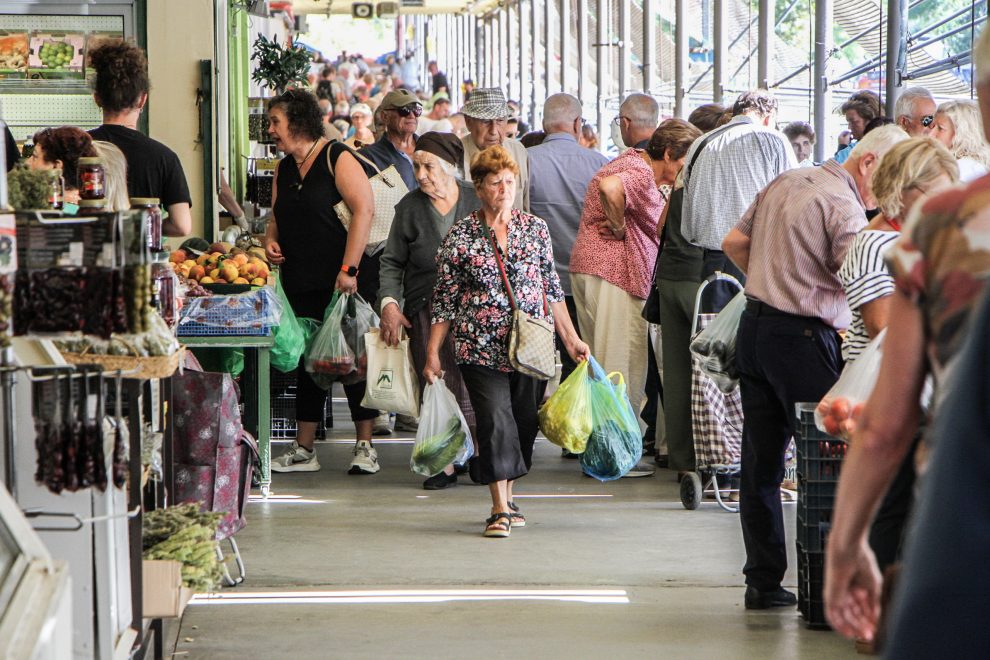 Προκήρυξη για 168 θέσεις σε λαϊκές  αγορές Δήμων της Μεσσηνίας