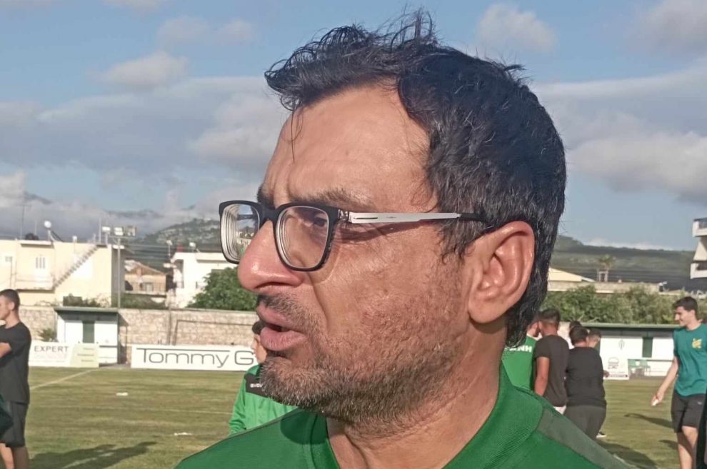 Εράνη: Παραιτήθηκε ο Λυμπερόπουλος, σε αναζήτηση προπονητή που θα αλλάξει το κλίμα