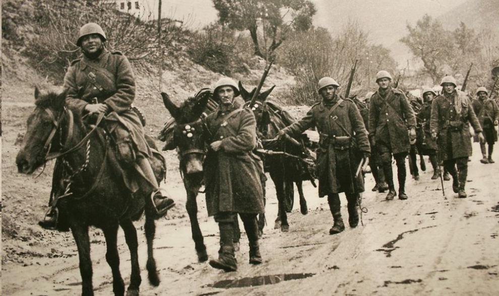 Ομάδα «Πάμε Βόλτα»: «Το 9ο Σύνταγμα Πεζικού στον Ελληνοϊταλικό Πόλεμο 1940-41»
