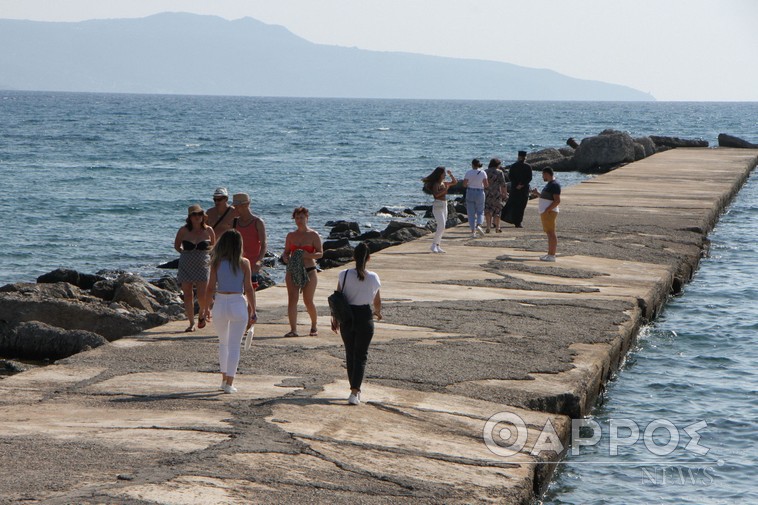 «Παραλία» ψήφισαν αρκετοί ανήμερα των εκλογών στην Καλαμάτα