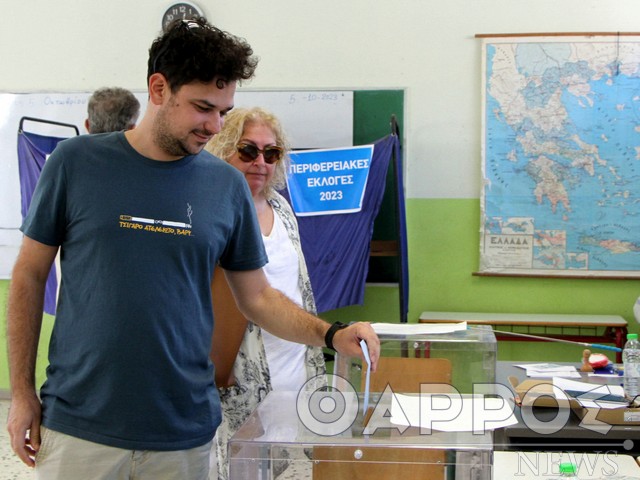 Μεσσηνία: Οι σταυροί προτίμησης των πρώτων υποψηφίων όλων των περιφερειακών συνδυασμών