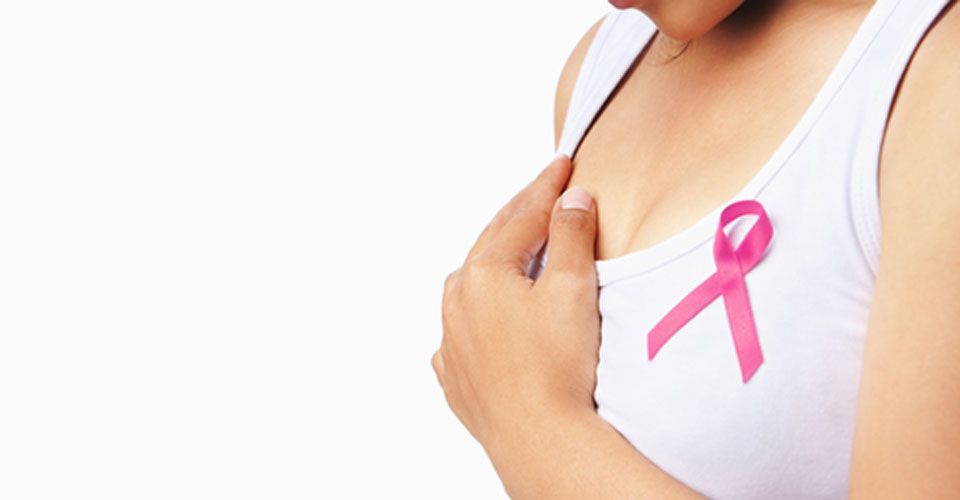 Δράσεις ευαισθητοποίησης  για τον καρκίνο του μαστού