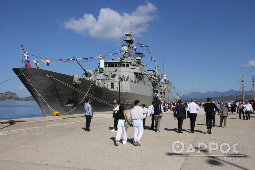 Έναρξη των Ναυαρινείων  στην Πύλο – Το πρόγραμμα των εκδηλώσεων