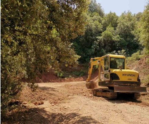 Καθυστερεί η υλοποίηση του οδικού  έργου Πλατάνια – γέφυρα Νέδα