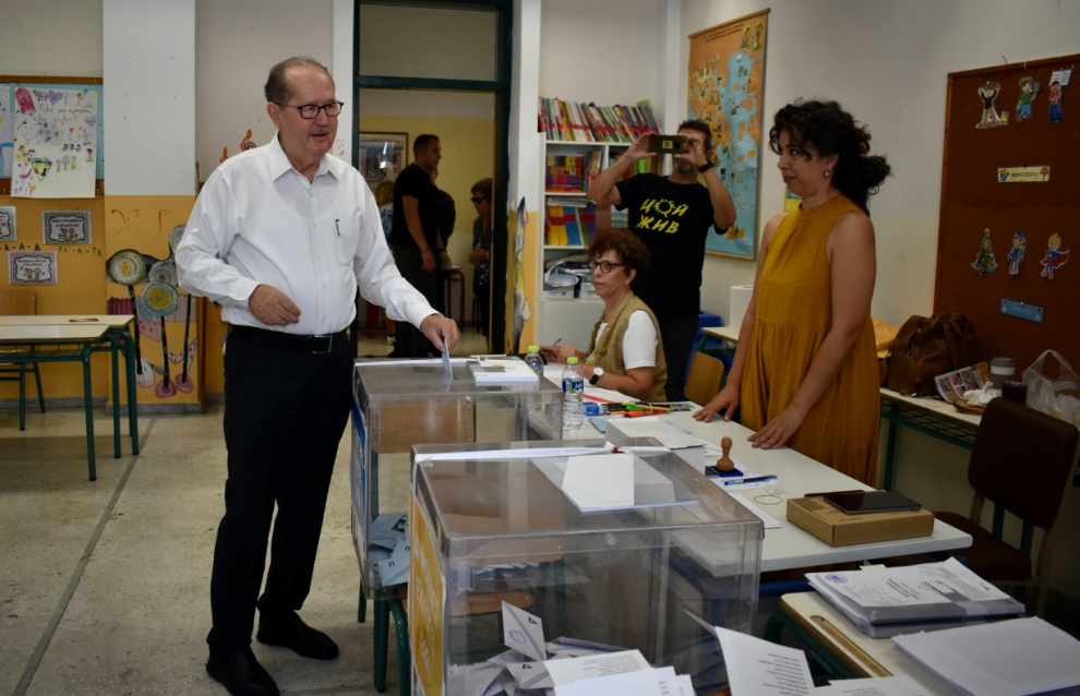 Π. Νίκας: “Παρέμεινα αμέτοχος και ουδέτερος” στις εκλογές, άνοιξε παράθυρο για… μετάταξη