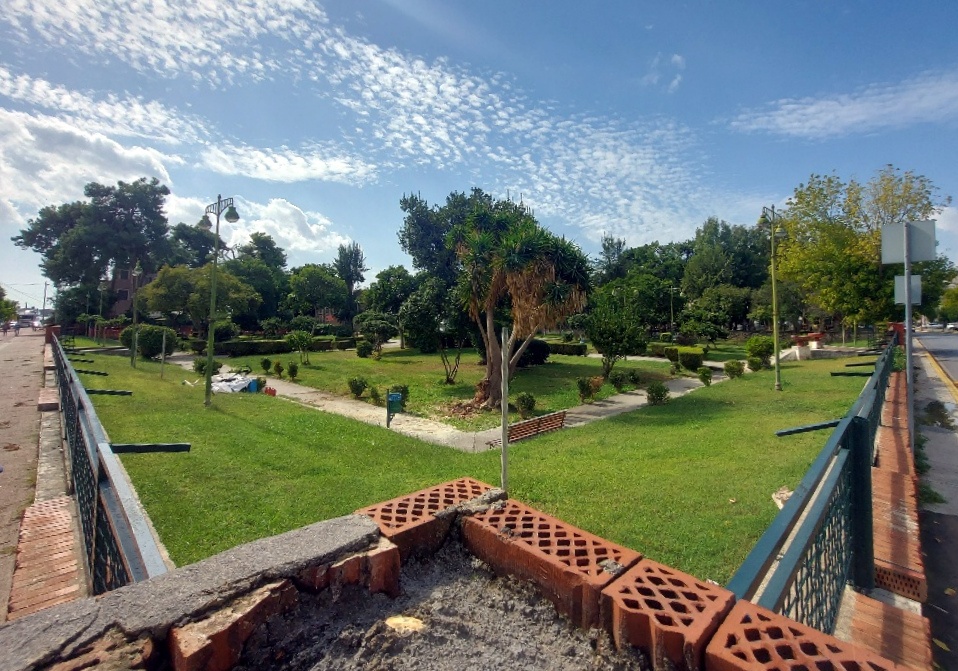 Πάρκο Λιμενικού Καλαμάτας: Θα μπορούσε να είναι το πάρκο-στολίδι της πόλης αλλά…